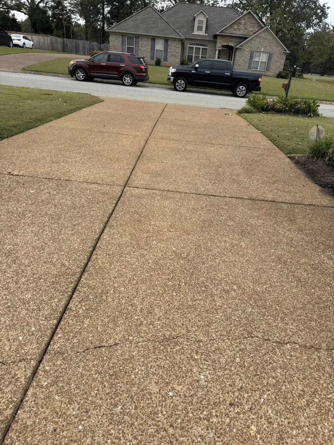 Pressure Washing