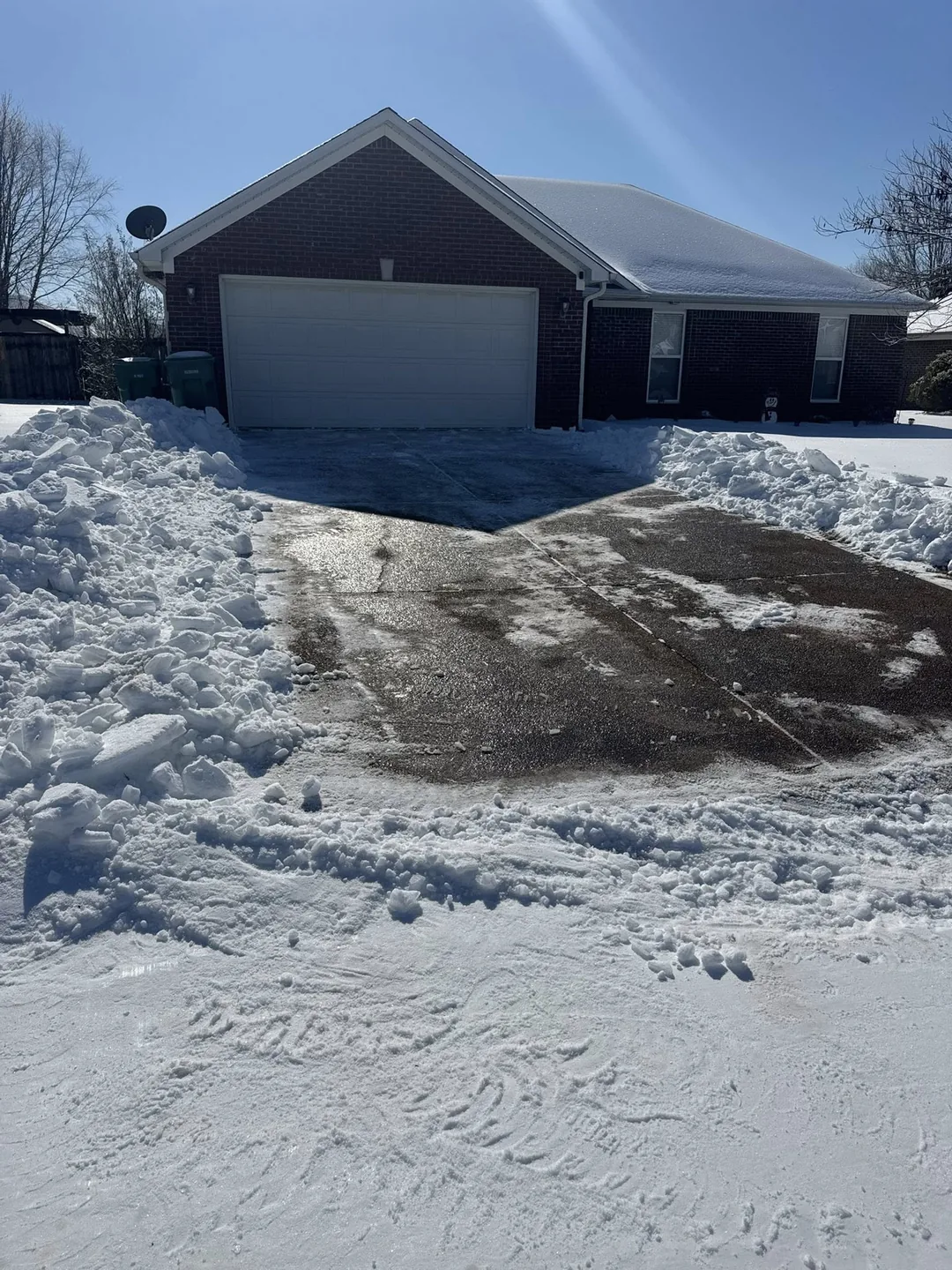 Snow Removal